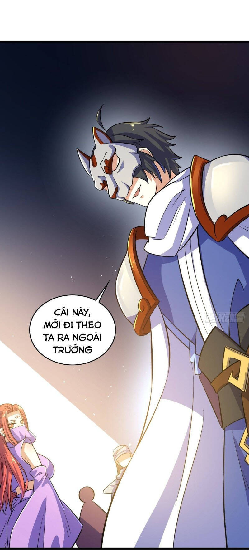 Thần Võ Đế Tôn Chapter 93 - Trang 27