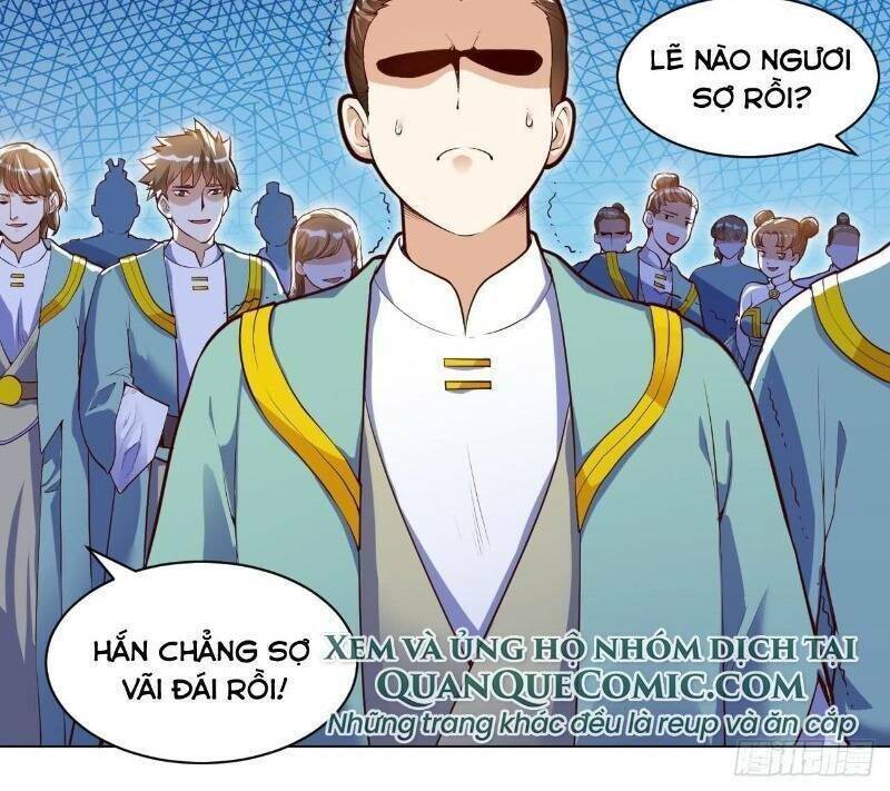 Thần Võ Đế Tôn Chapter 20 - Trang 3