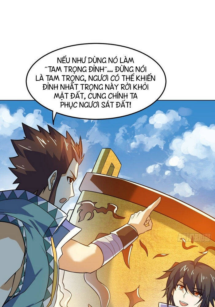 Thần Võ Đế Tôn Chapter 75 - Trang 39