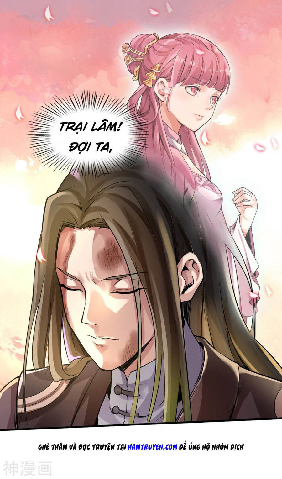 Thần Võ Đế Tôn Chapter 1 - Trang 29