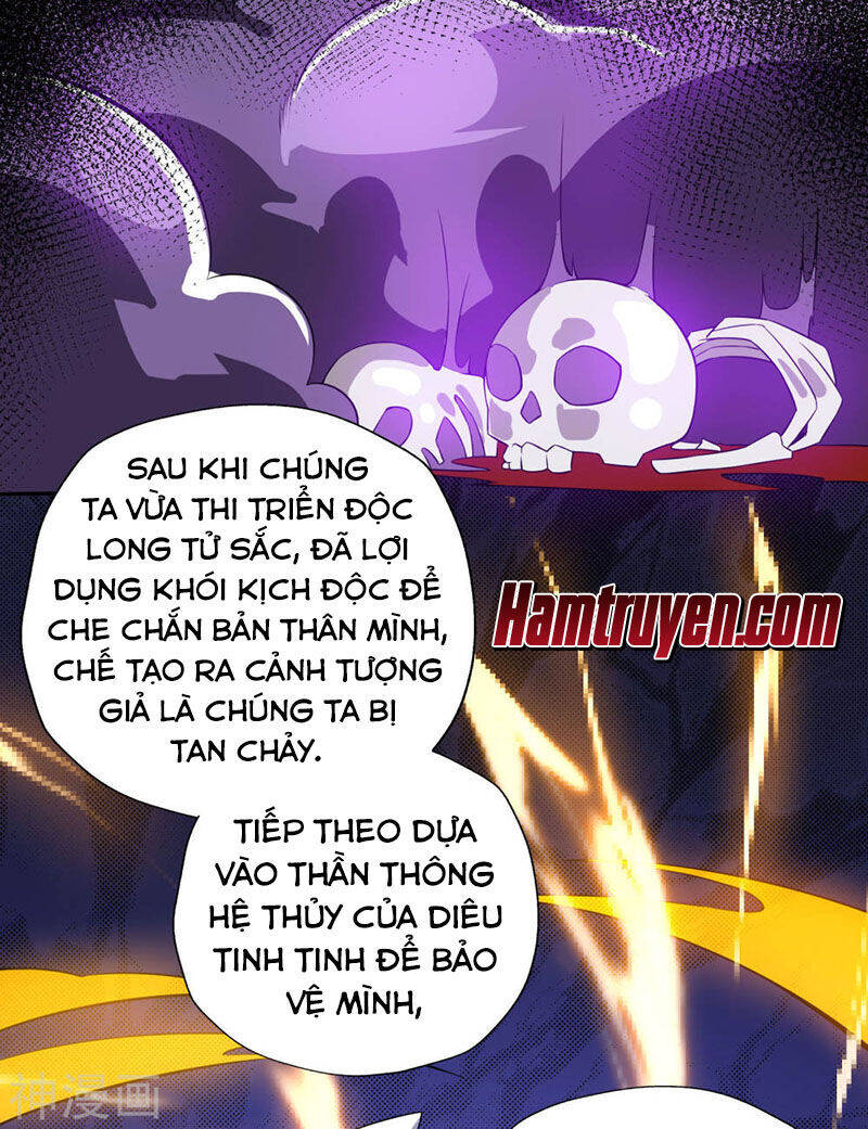 Thần Võ Đế Tôn Chapter 67 - Trang 26