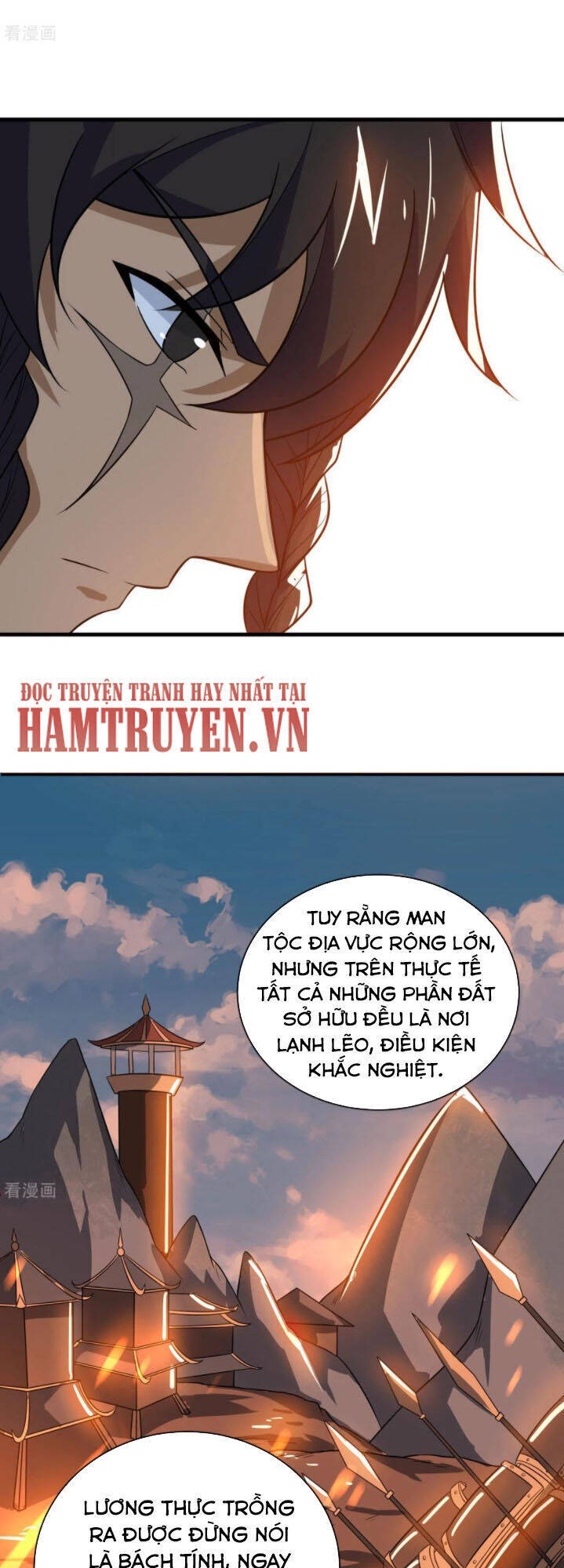 Thần Võ Đế Tôn Chapter 73 - Trang 20