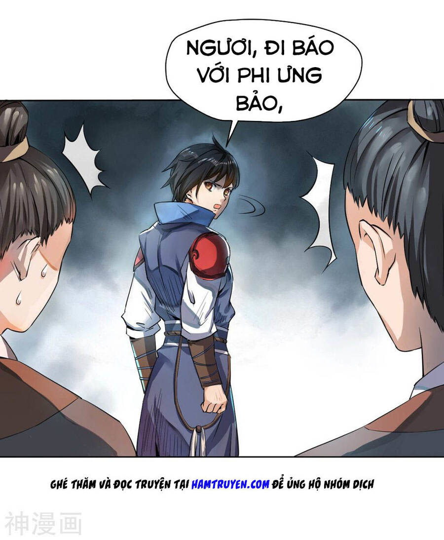 Thần Võ Đế Tôn Chapter 1 - Trang 52