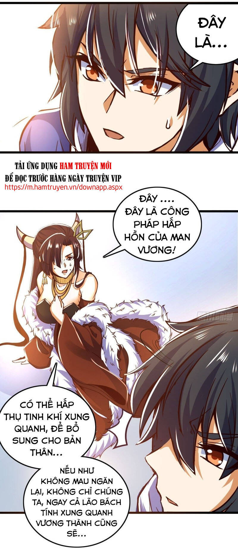 Thần Võ Đế Tôn Chapter 90 - Trang 29