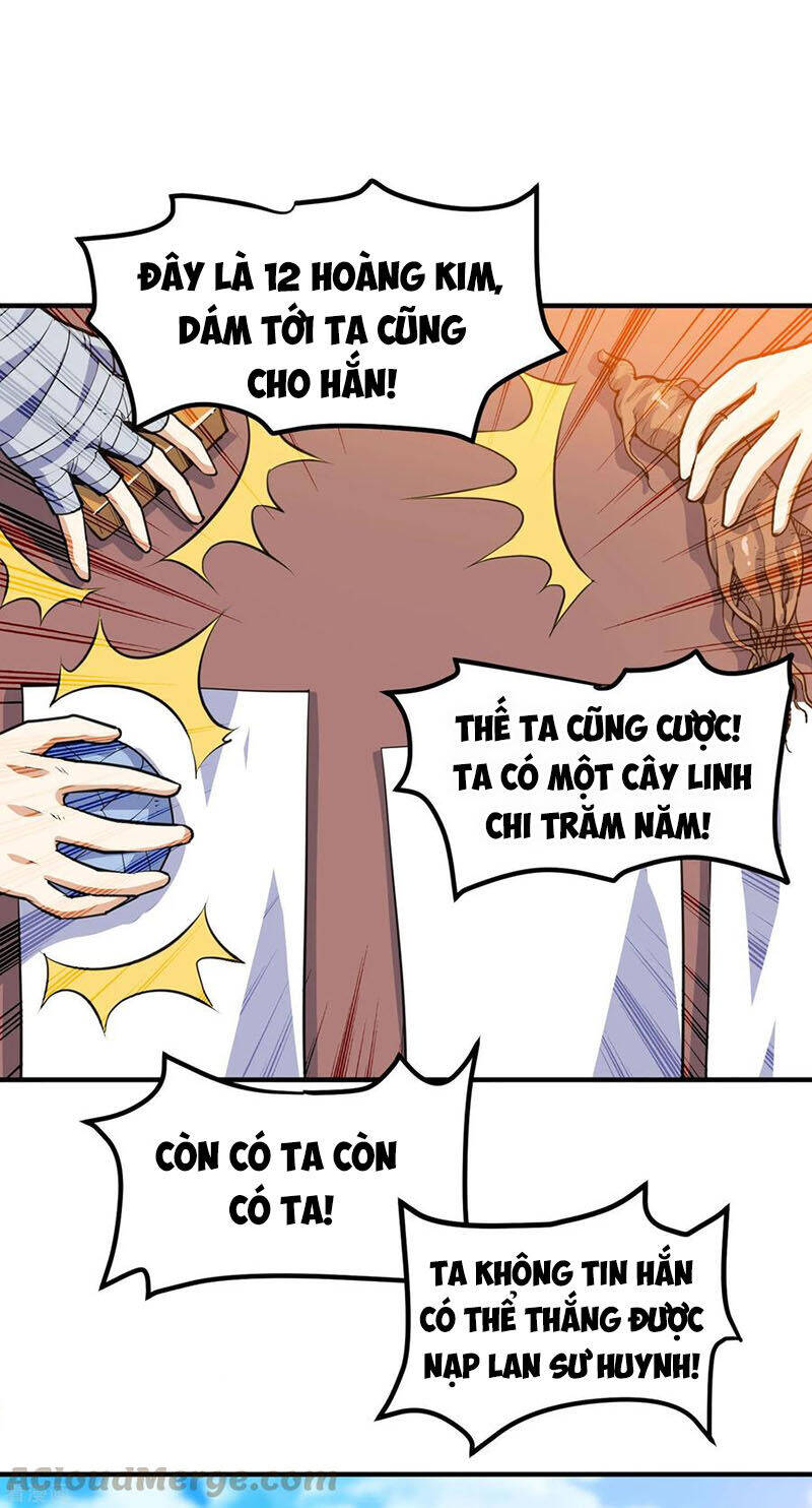 Thần Võ Đế Tôn Chapter 44 - Trang 23