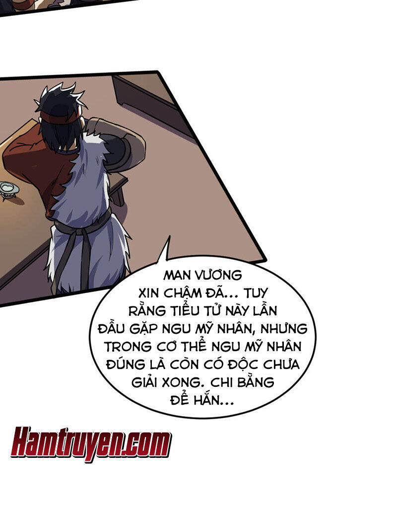 Thần Võ Đế Tôn Chapter 71 - Trang 30