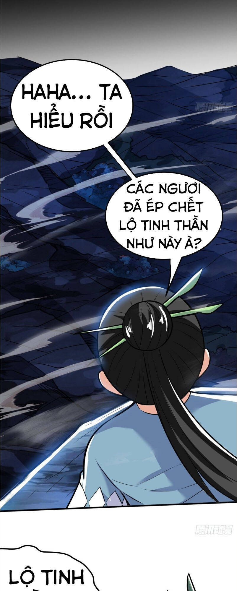 Thần Võ Đế Tôn Chapter 47 - Trang 10