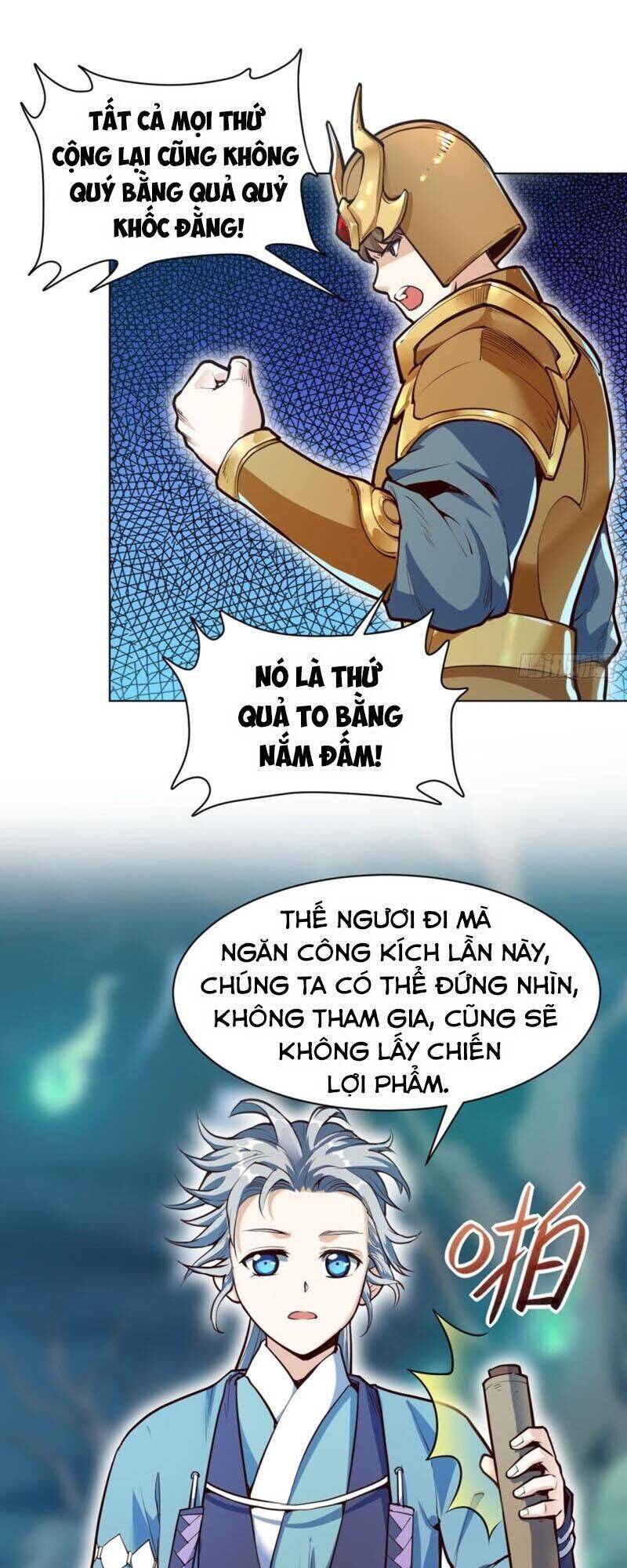 Thần Võ Đế Tôn Chapter 25 - Trang 6