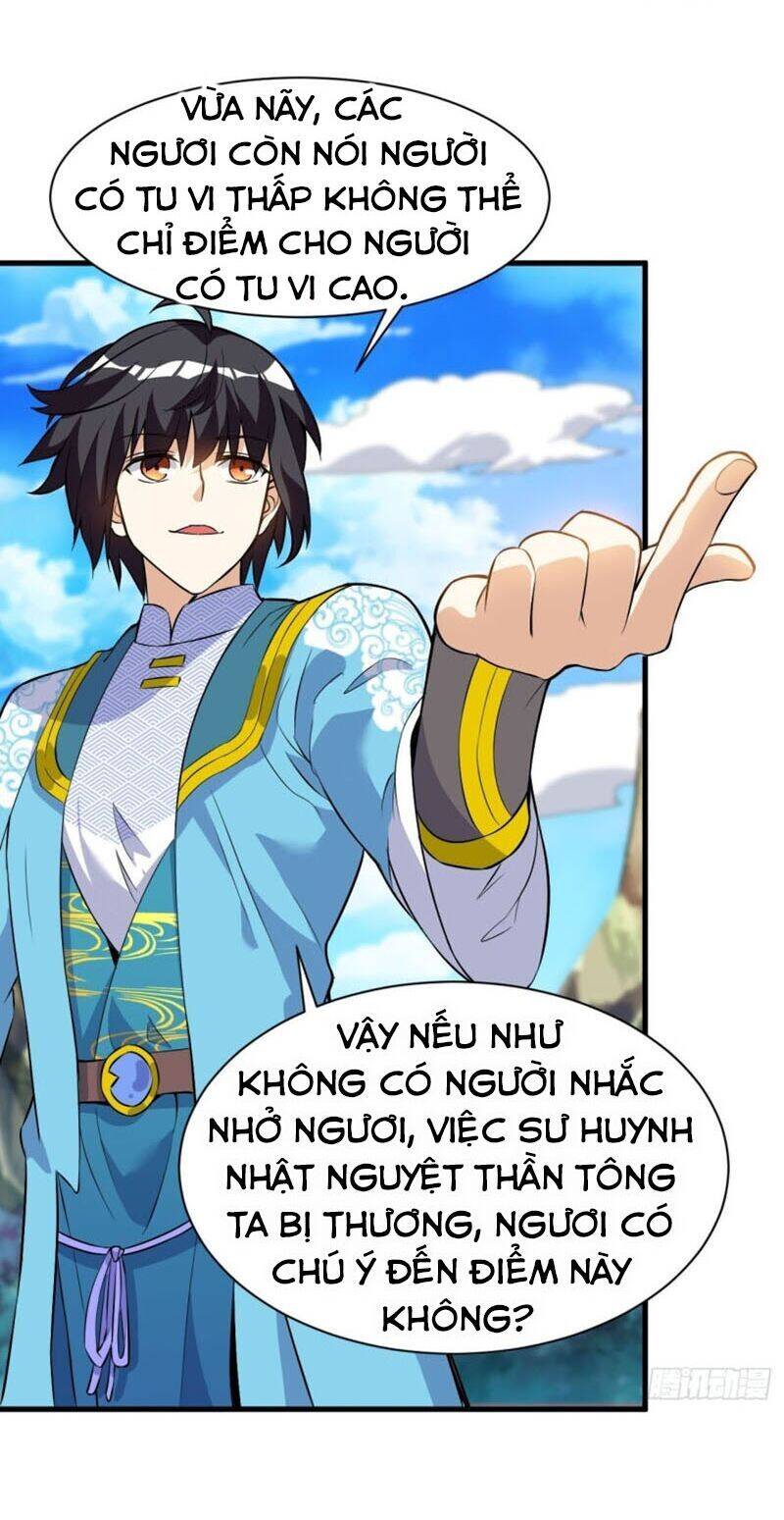 Thần Võ Đế Tôn Chapter 39 - Trang 28