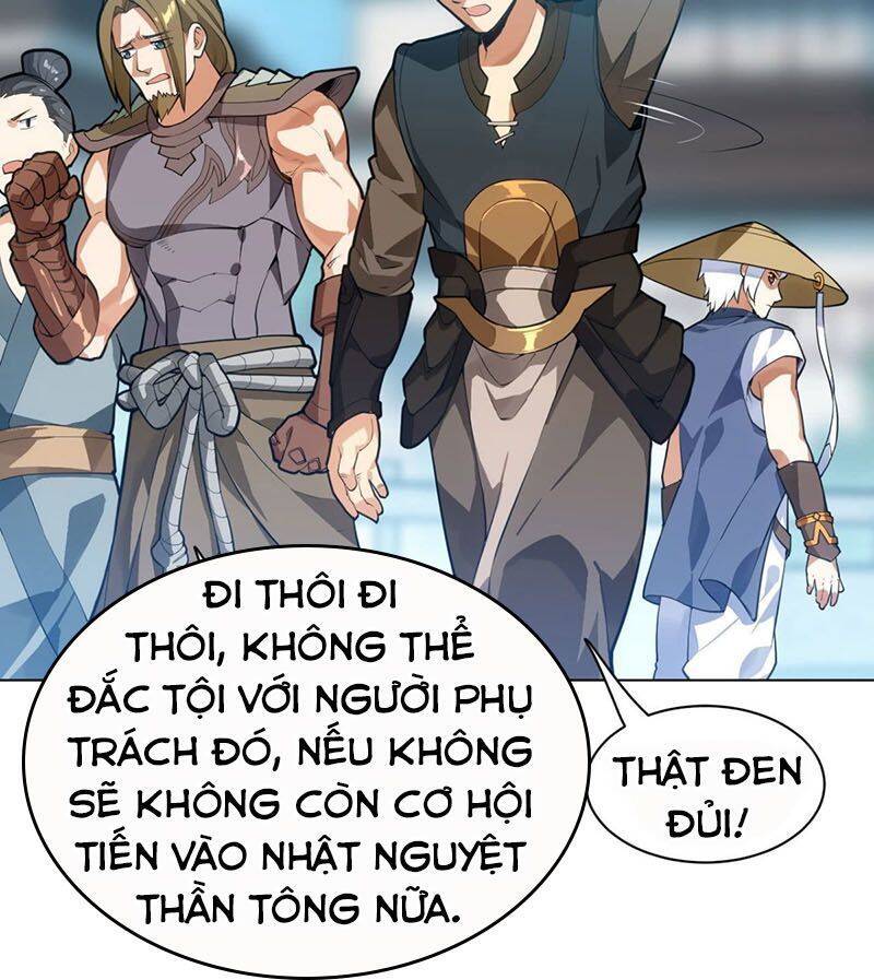 Thần Võ Đế Tôn Chapter 15 - Trang 18