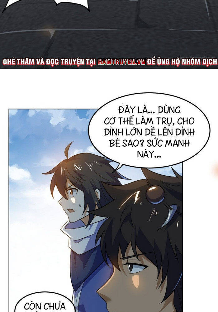 Thần Võ Đế Tôn Chapter 75 - Trang 22