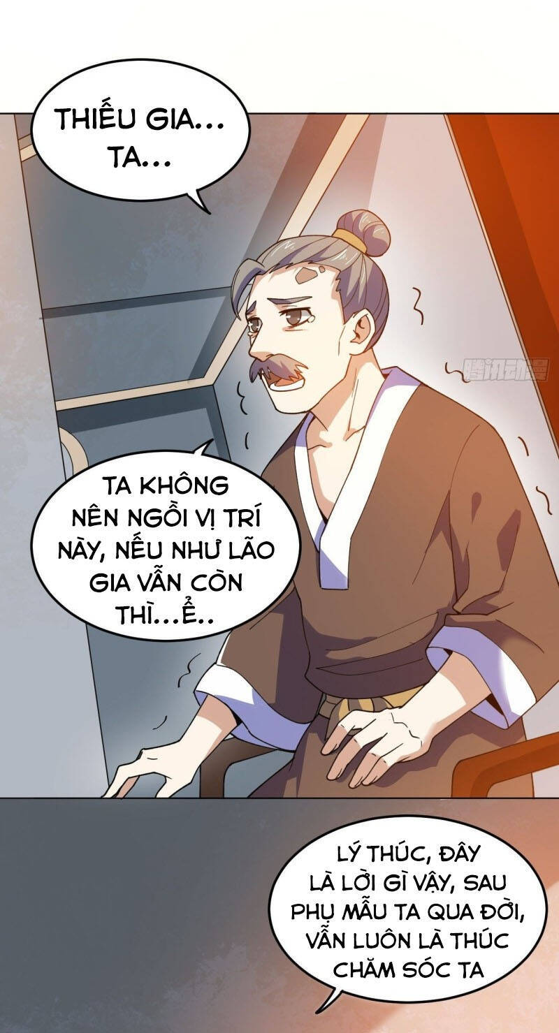 Thần Võ Đế Tôn Chapter 98 - Trang 14