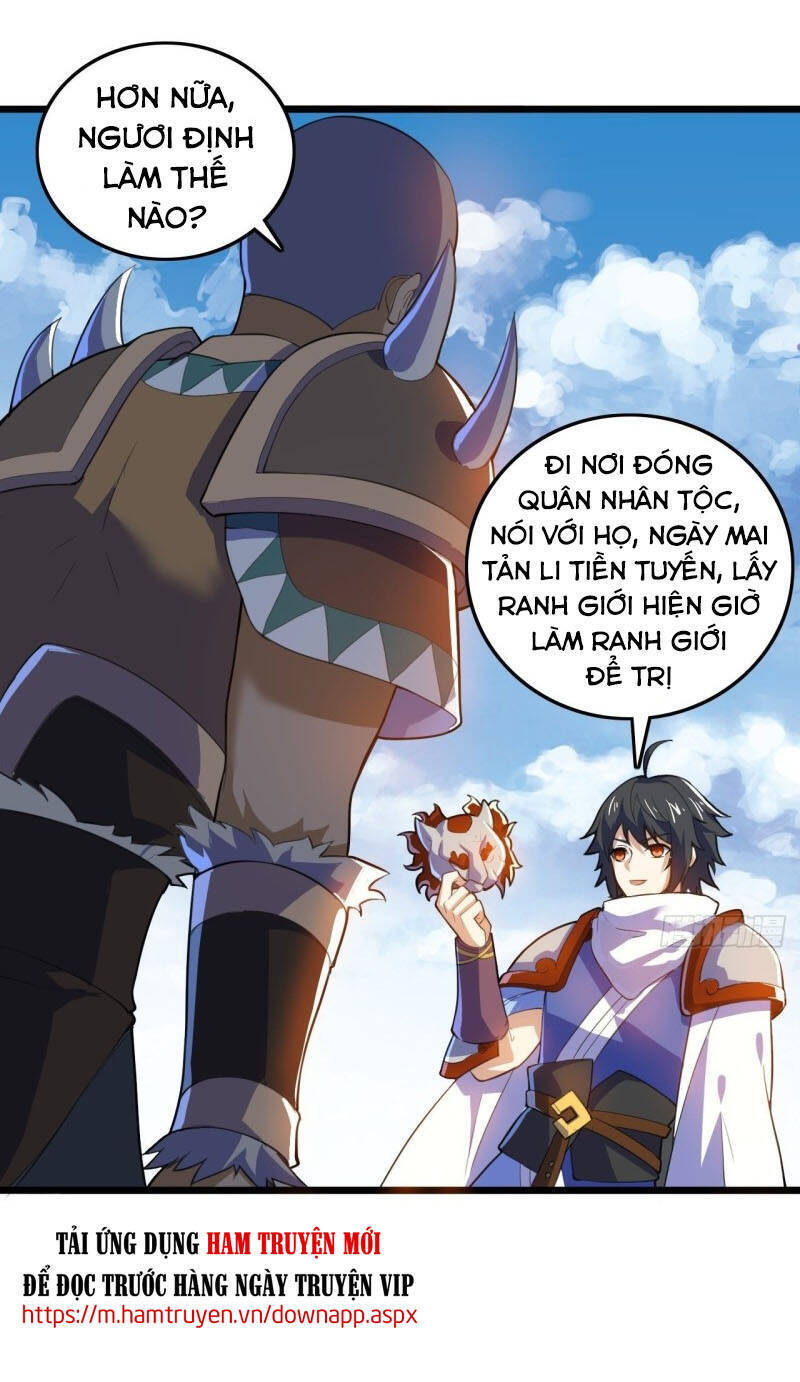 Thần Võ Đế Tôn Chapter 93 - Trang 8