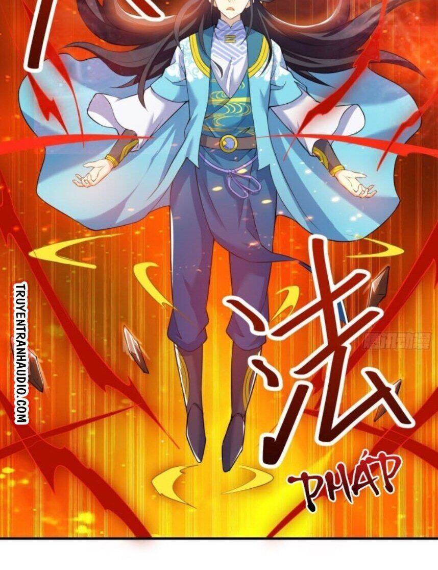 Thần Võ Đế Tôn Chapter 42 - Trang 7