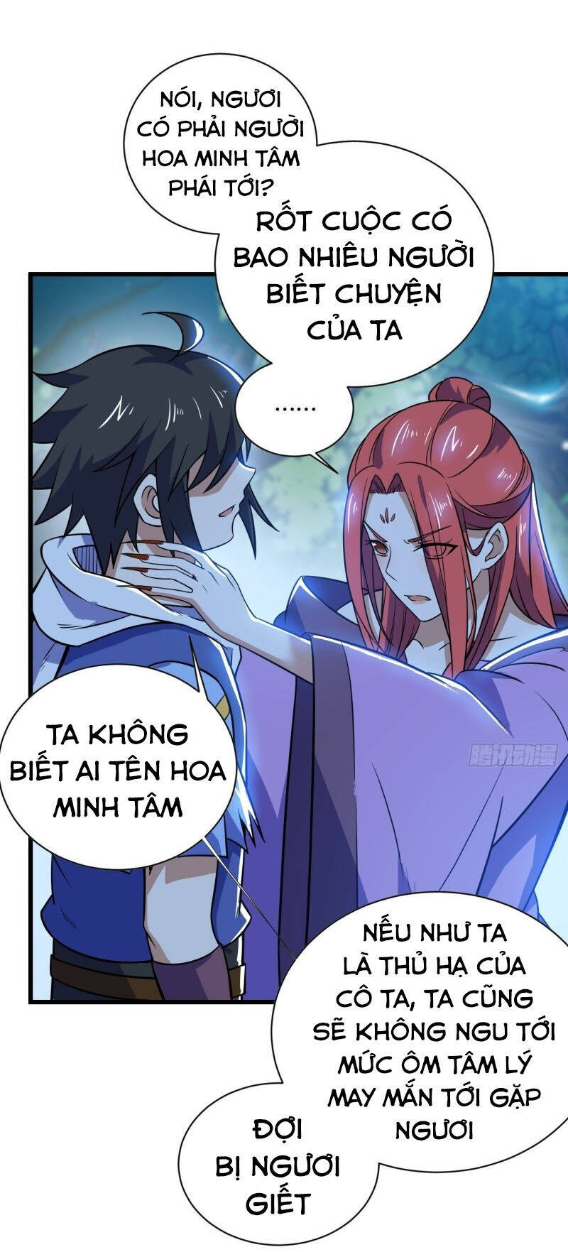 Thần Võ Đế Tôn Chapter 85 - Trang 47