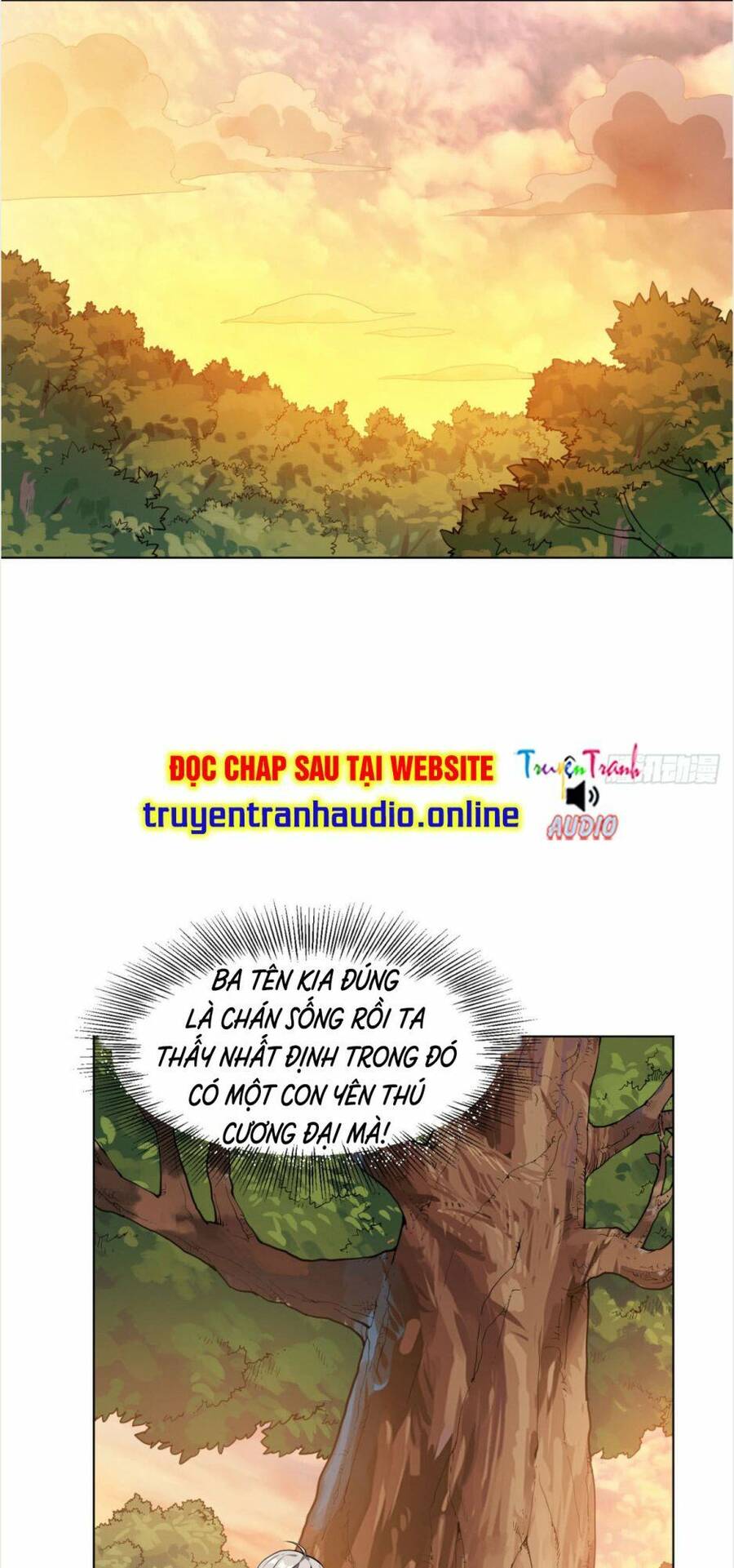 Thần Võ Đế Tôn Chapter 11 - Trang 14