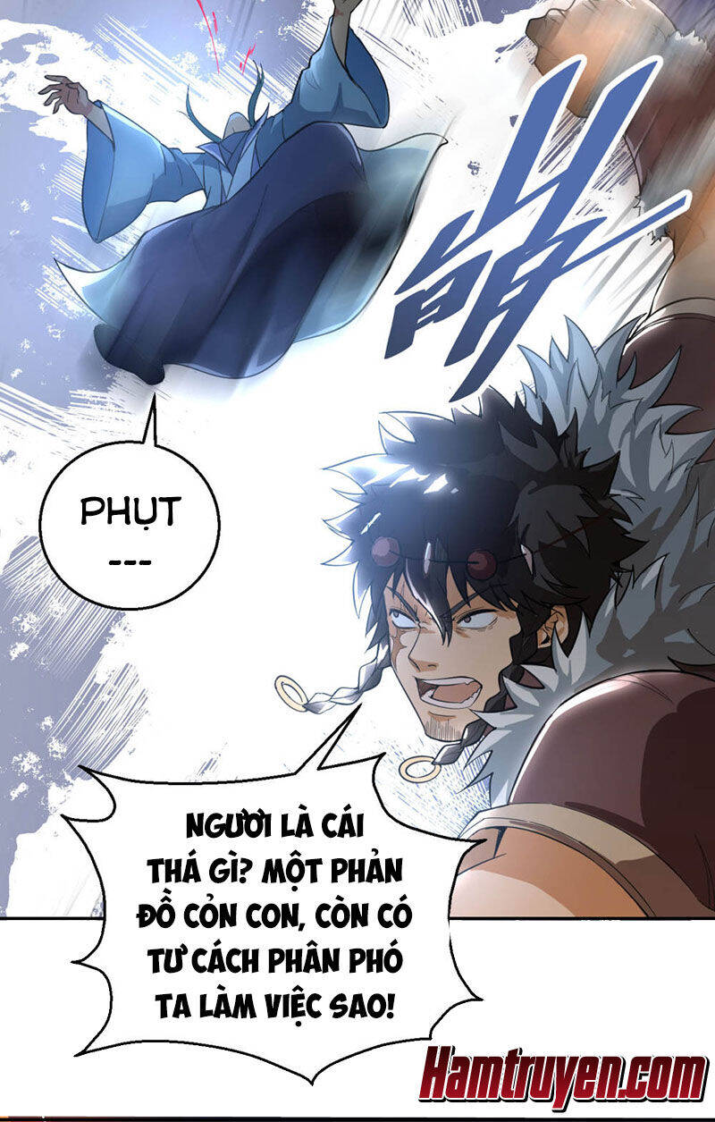 Thần Võ Đế Tôn Chapter 69 - Trang 28