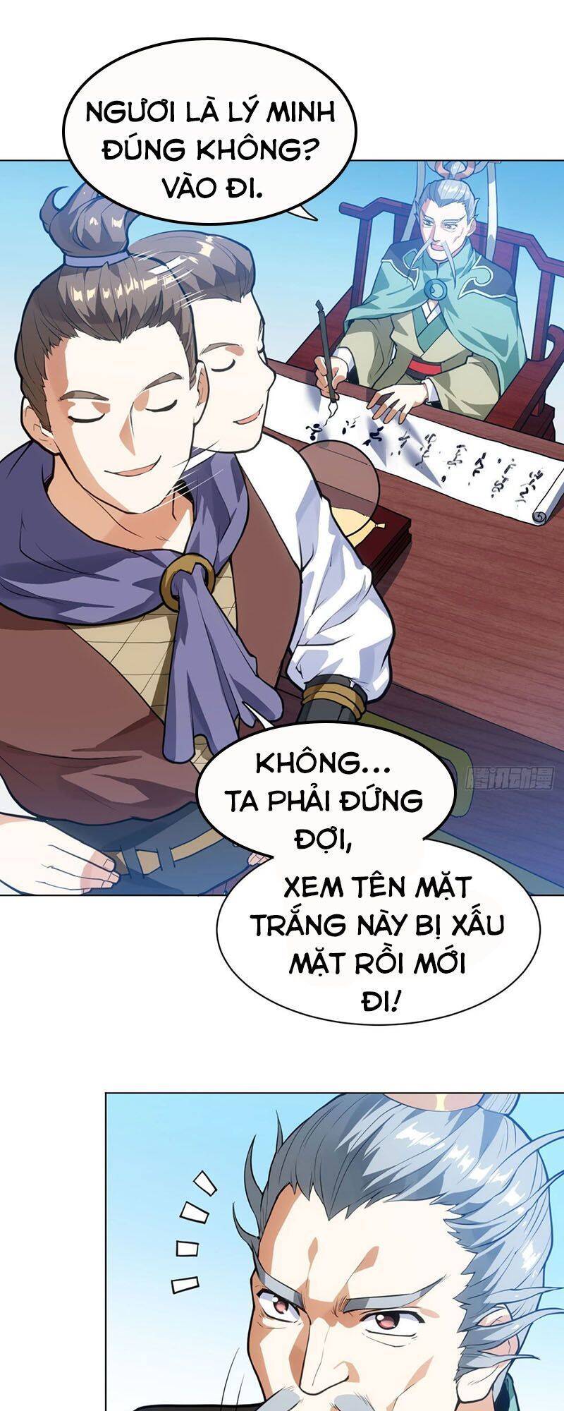 Thần Võ Đế Tôn Chapter 15 - Trang 15