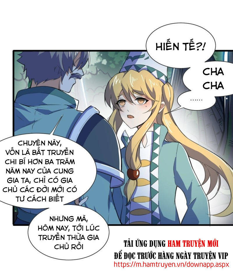 Thần Võ Đế Tôn Chapter 85 - Trang 0