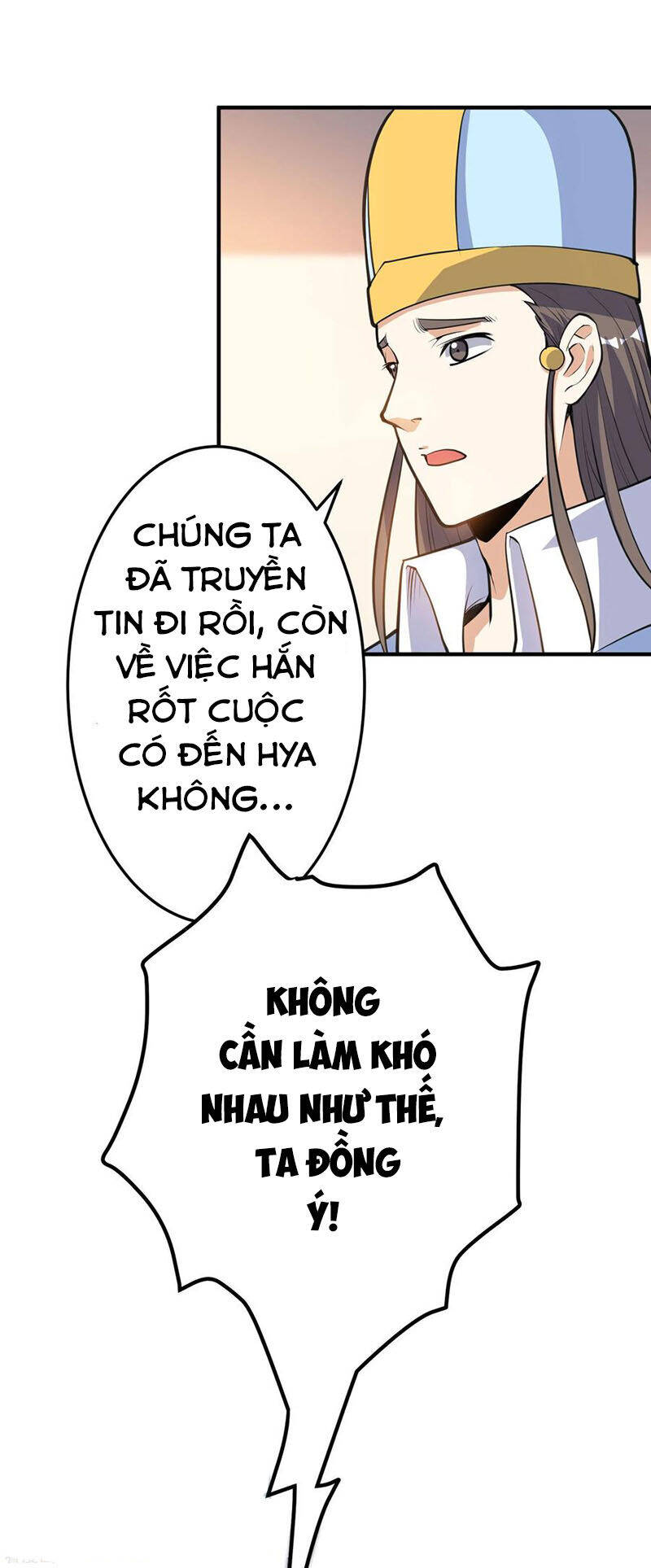 Thần Võ Đế Tôn Chapter 44 - Trang 26