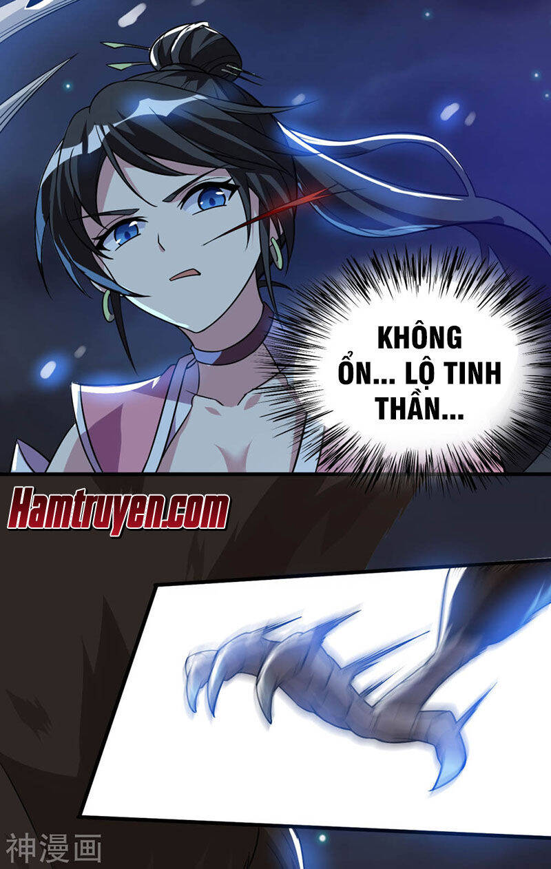 Thần Võ Đế Tôn Chapter 70 - Trang 8