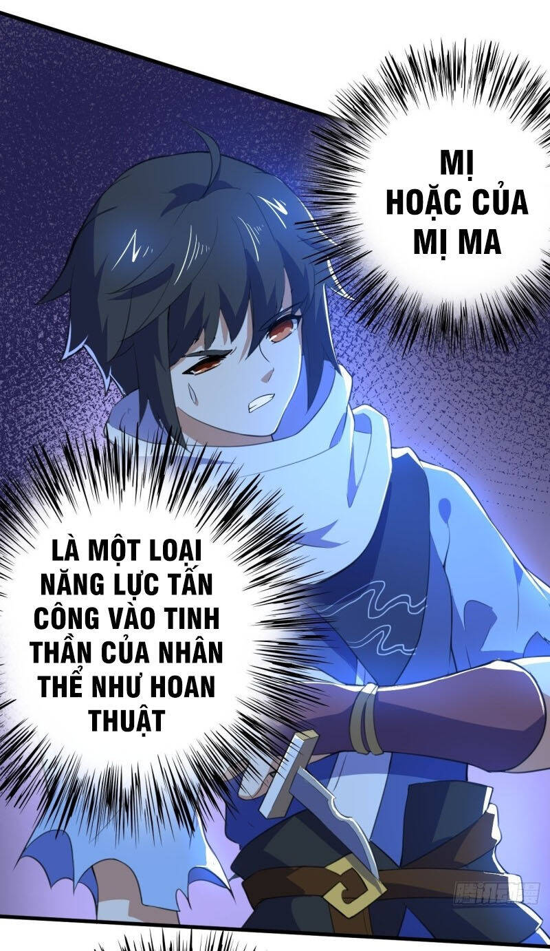 Thần Võ Đế Tôn Chapter 85 - Trang 17