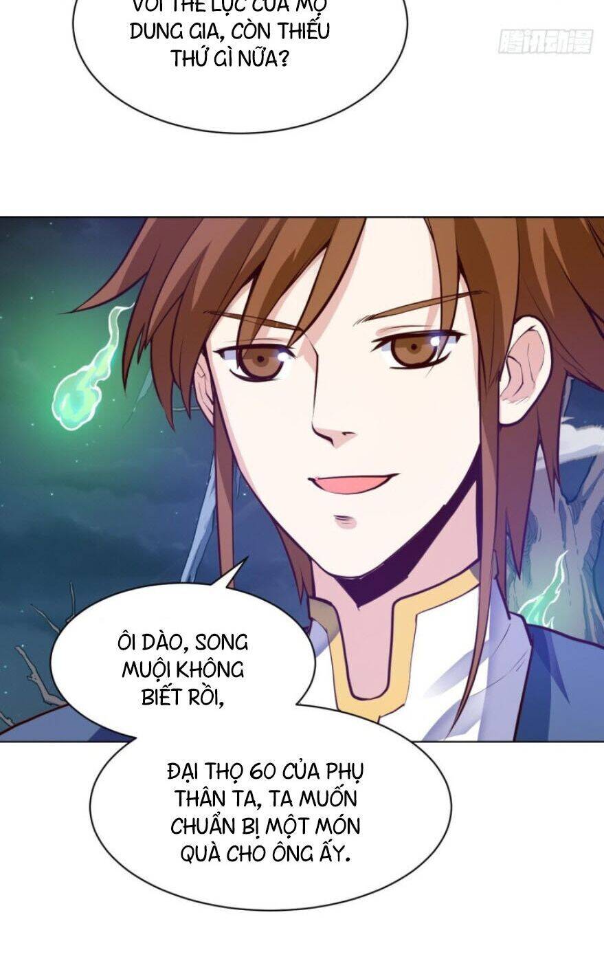 Thần Võ Đế Tôn Chapter 24 - Trang 11