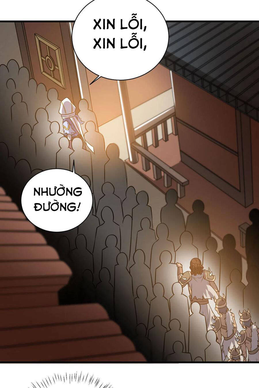 Thần Võ Đế Tôn Chapter 80 - Trang 23