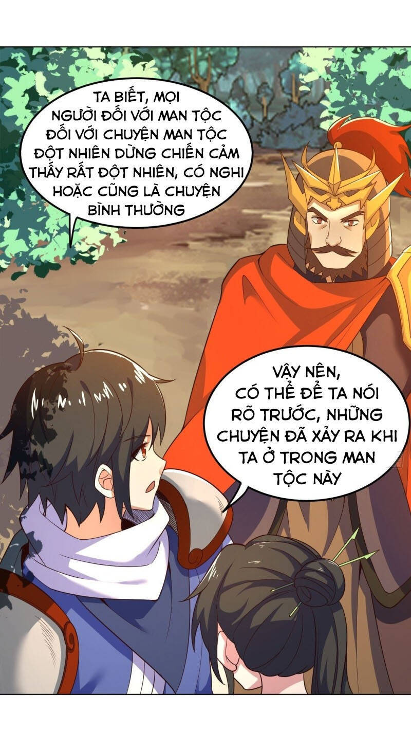 Thần Võ Đế Tôn Chapter 94 - Trang 22