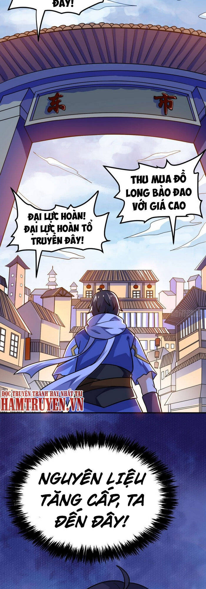 Thần Võ Đế Tôn Chapter 61 - Trang 40