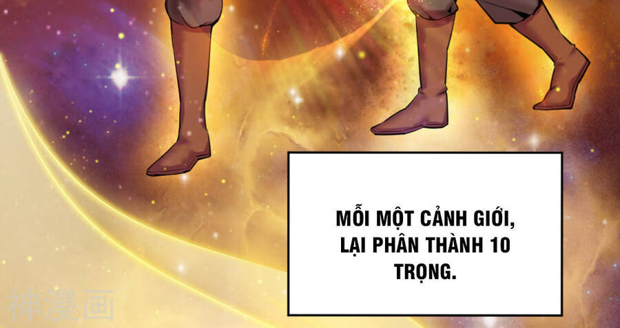 Thần Võ Đế Tôn Chapter 3 - Trang 47