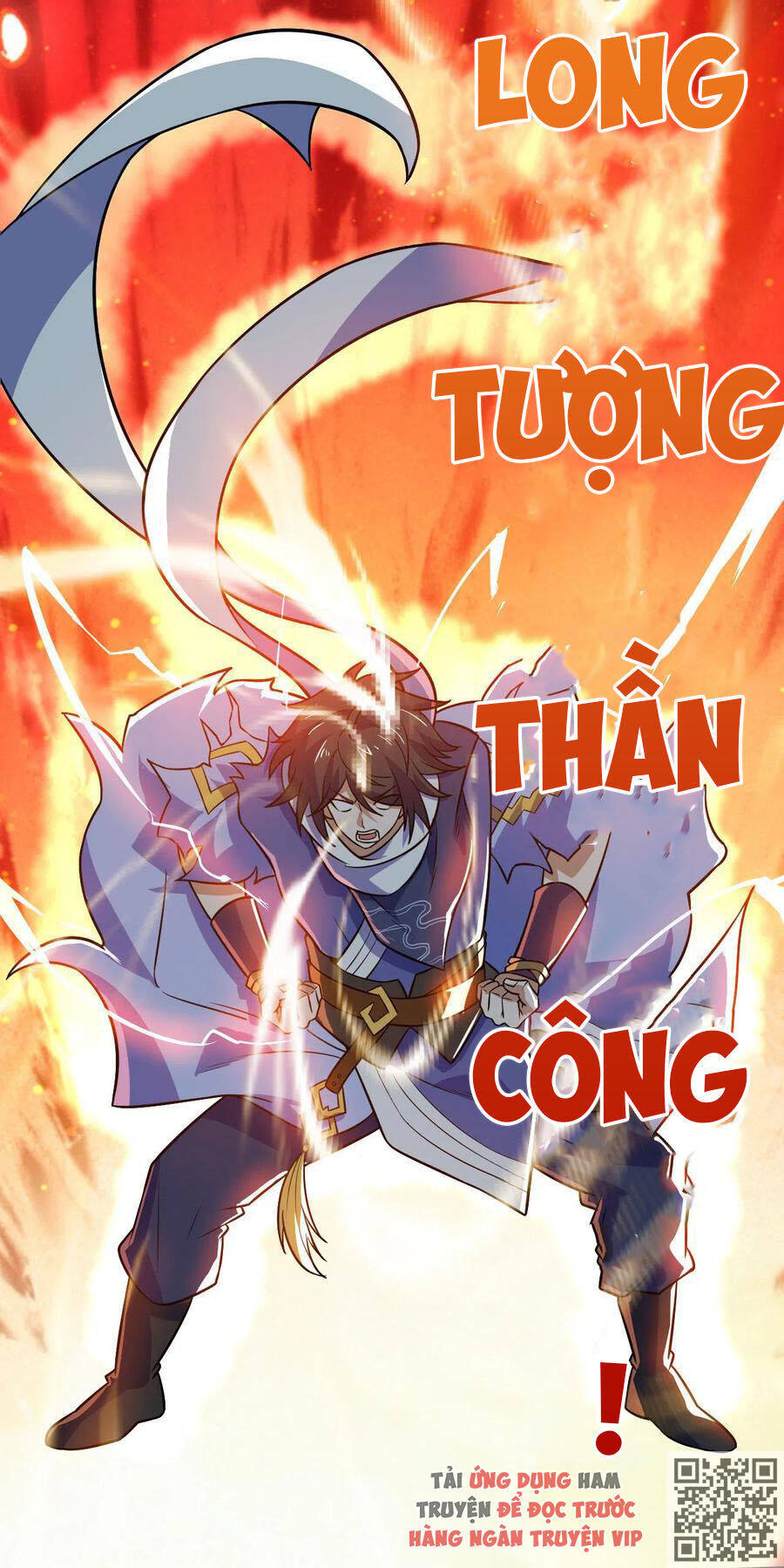 Thần Võ Đế Tôn Chapter 81 - Trang 46