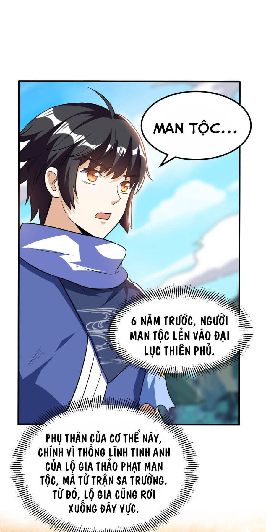 Thần Võ Đế Tôn Chapter 58 - Trang 64