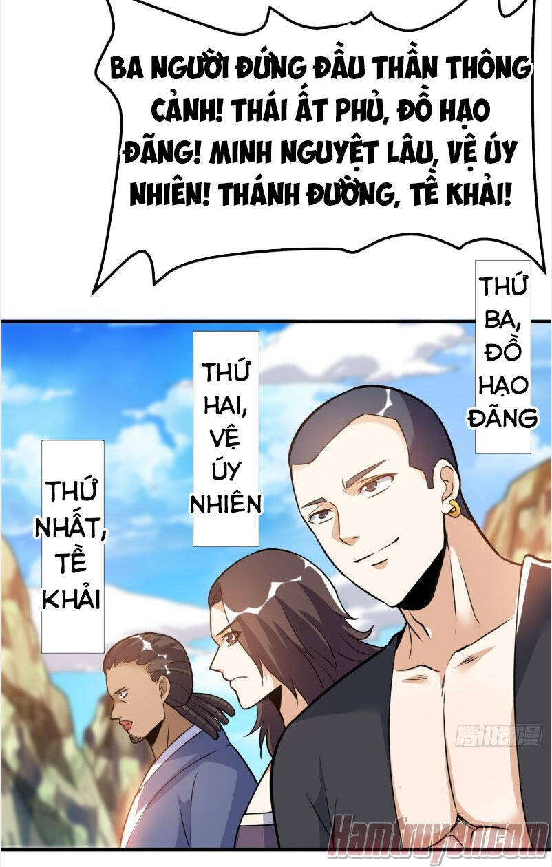 Thần Võ Đế Tôn Chapter 47 - Trang 42