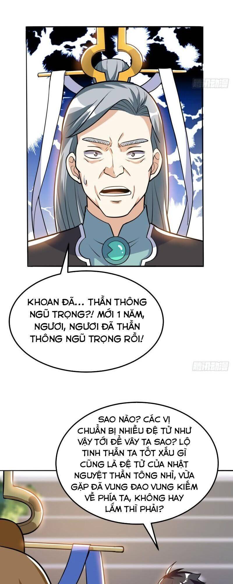 Thần Võ Đế Tôn Chapter 54 - Trang 43