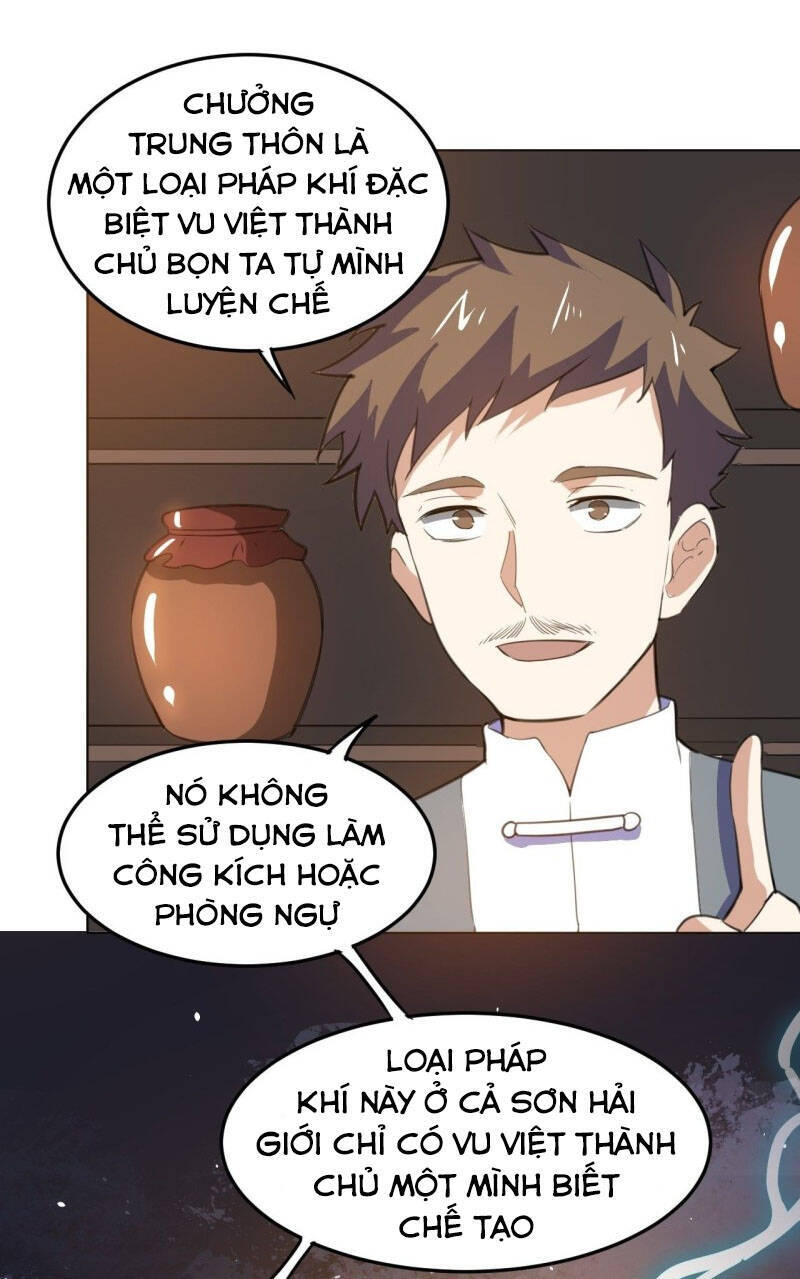 Thần Võ Đế Tôn Chapter 100 - Trang 29