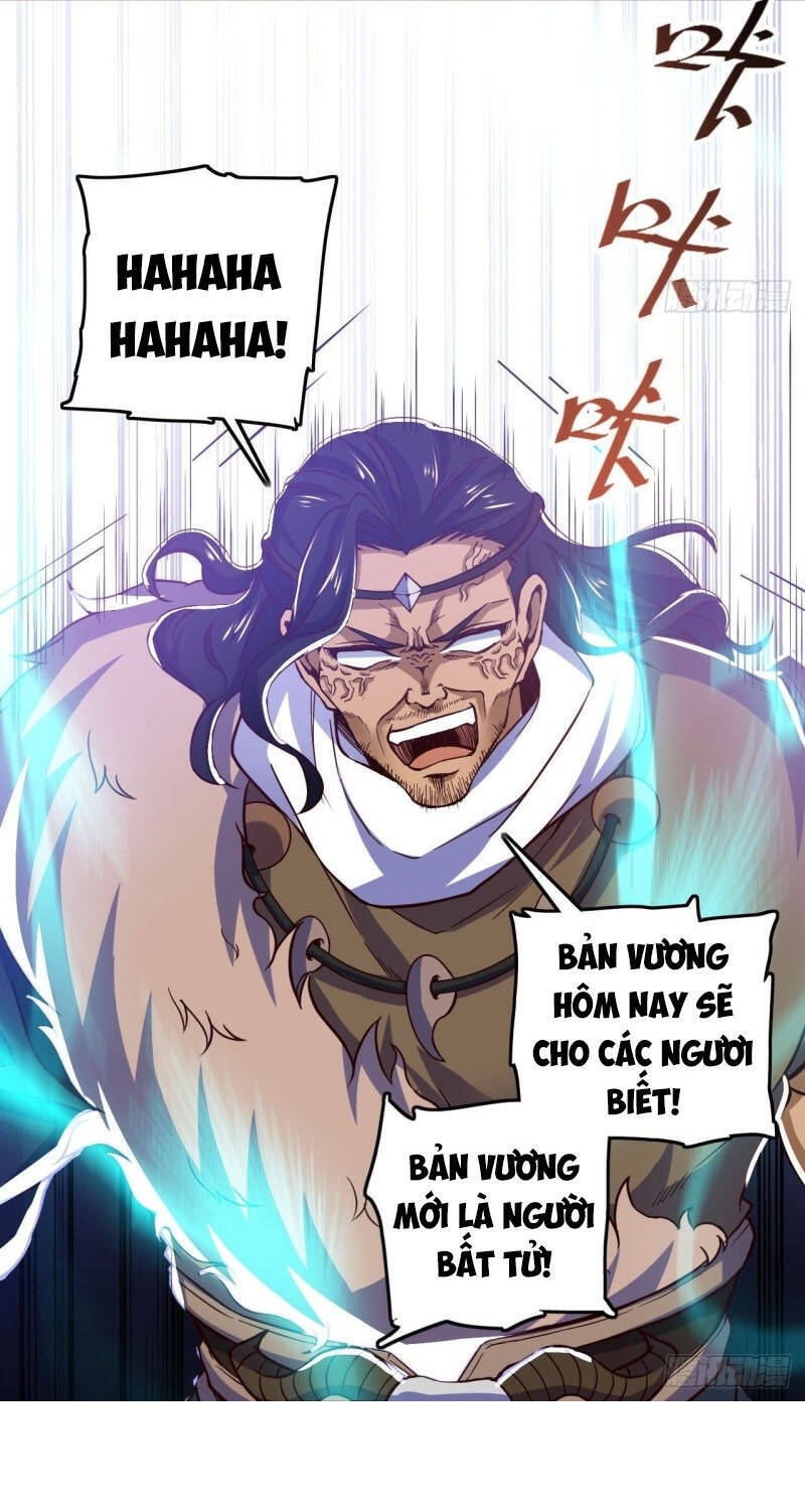 Thần Võ Đế Tôn Chapter 90 - Trang 32