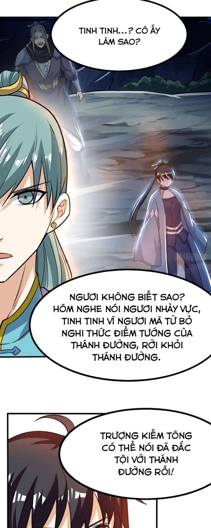 Thần Võ Đế Tôn Chapter 55 - Trang 27