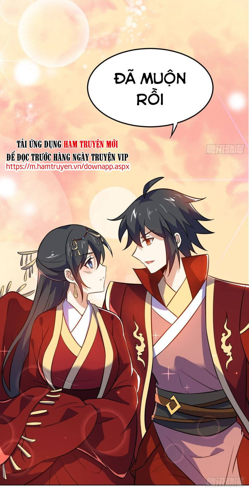 Thần Võ Đế Tôn Chapter 98 - Trang 31