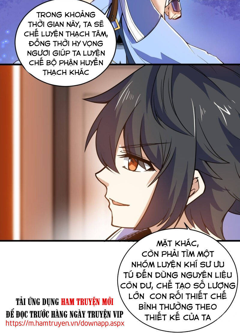 Thần Võ Đế Tôn Chapter 92 - Trang 11