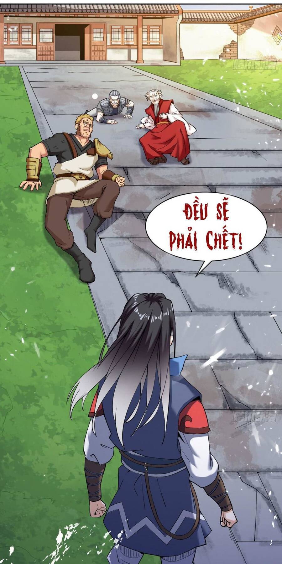 Thần Võ Đế Tôn Chapter 4 - Trang 39