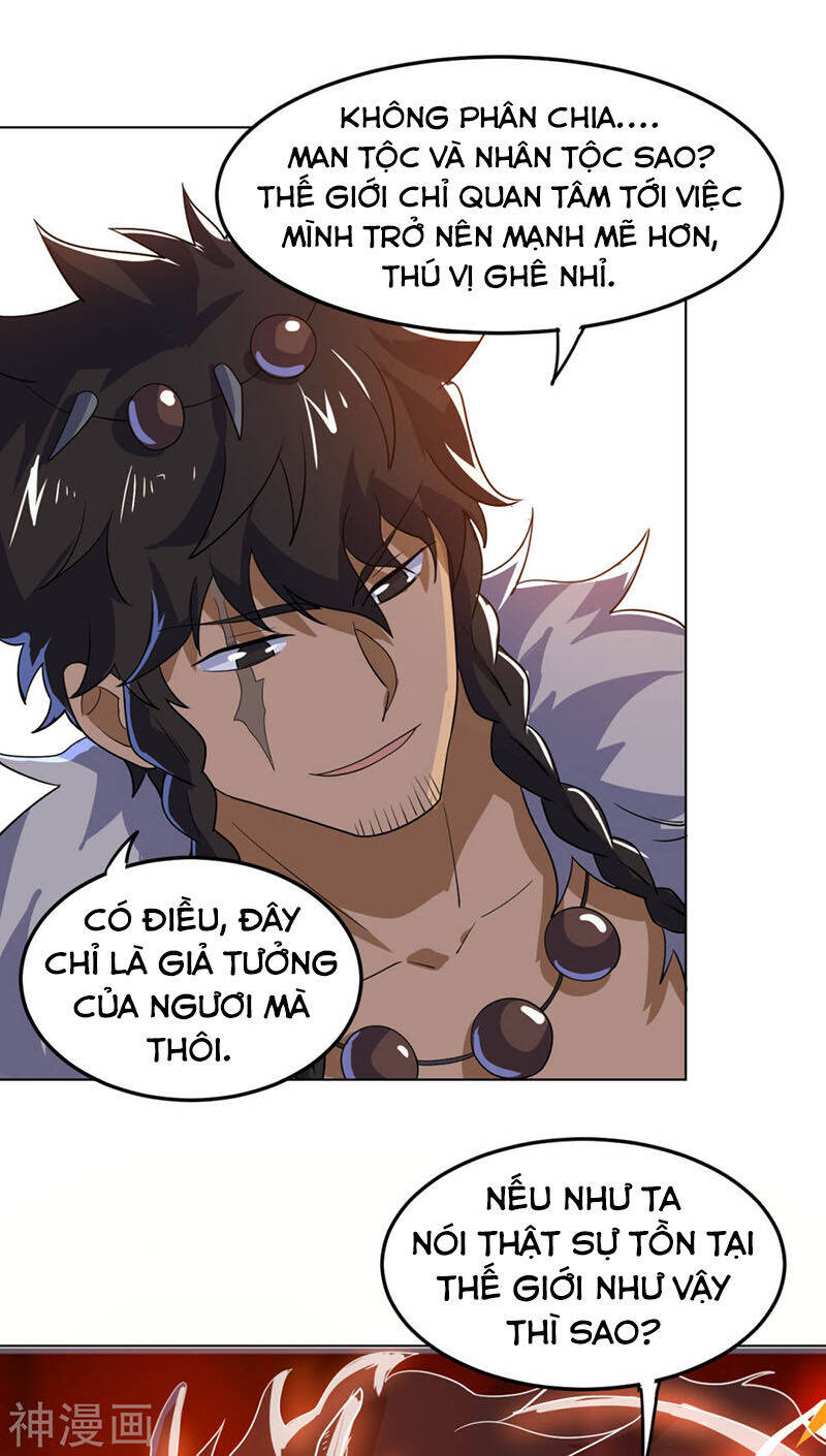 Thần Võ Đế Tôn Chapter 71 - Trang 60