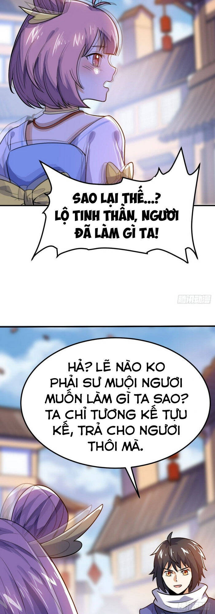 Thần Võ Đế Tôn Chapter 61 - Trang 32