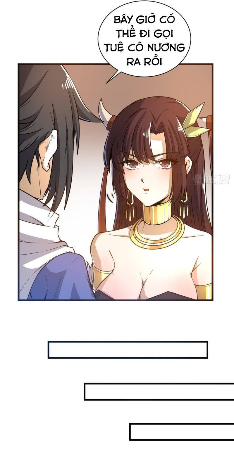 Thần Võ Đế Tôn Chapter 91 - Trang 4