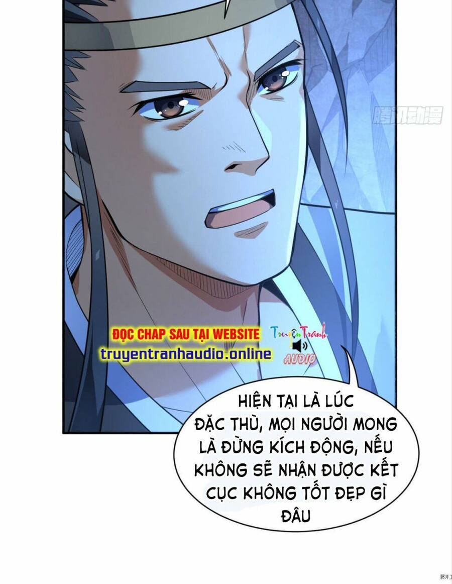 Thần Võ Đế Tôn Chapter 9 - Trang 15