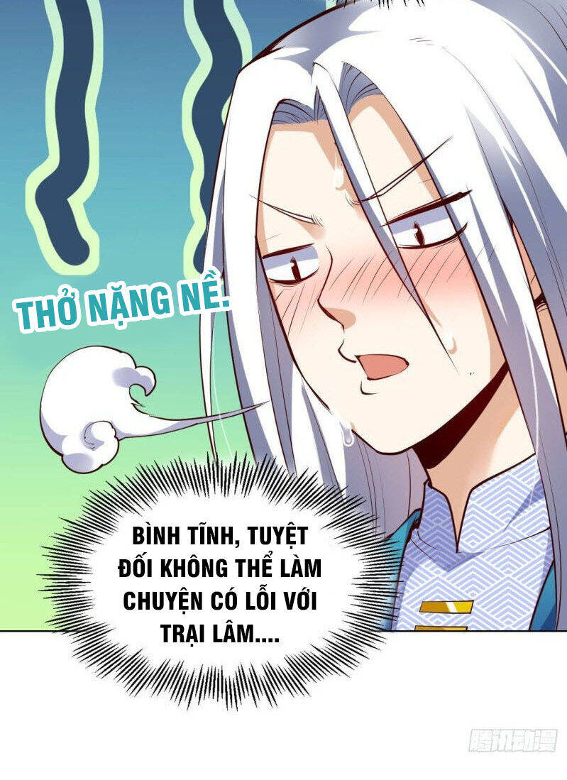 Thần Võ Đế Tôn Chapter 30 - Trang 3