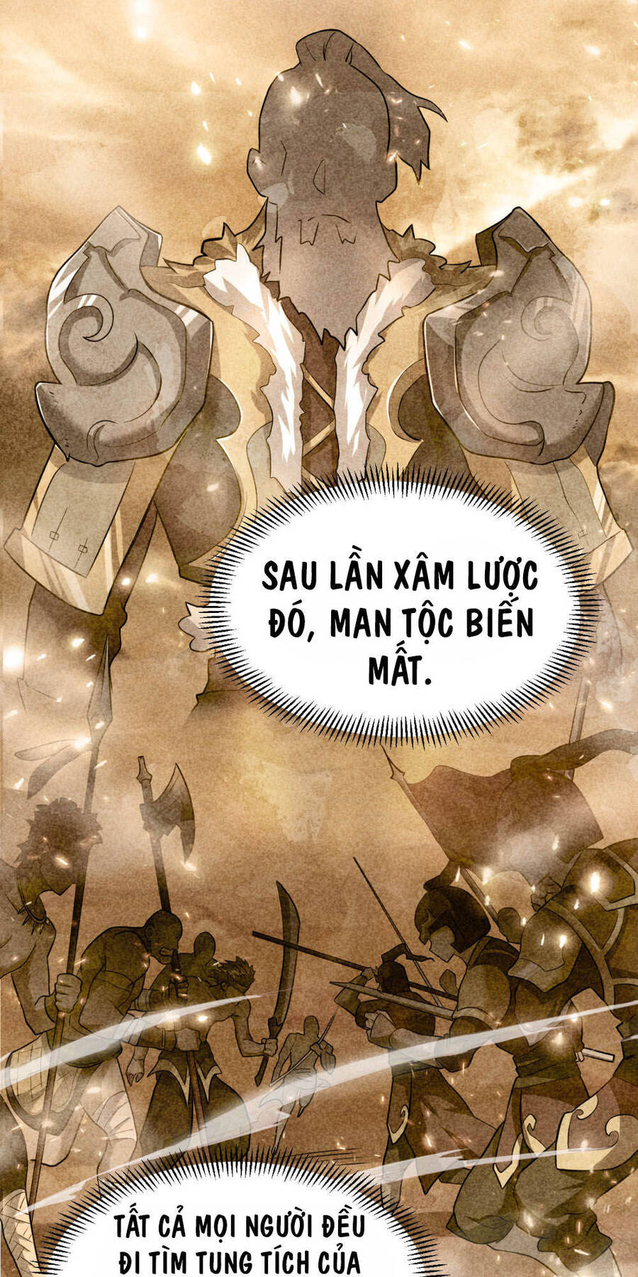 Thần Võ Đế Tôn Chapter 58 - Trang 66