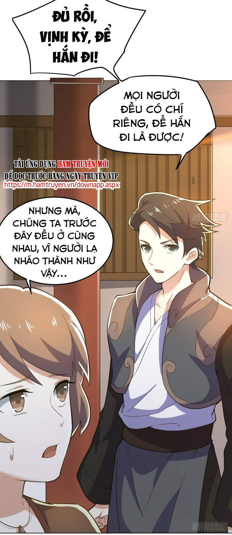 Thần Võ Đế Tôn Chapter 102 - Trang 6