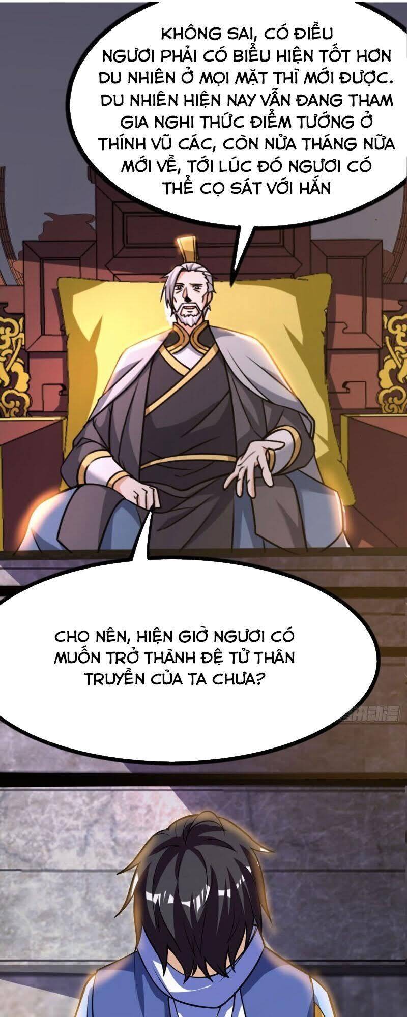 Thần Võ Đế Tôn Chapter 55 - Trang 10