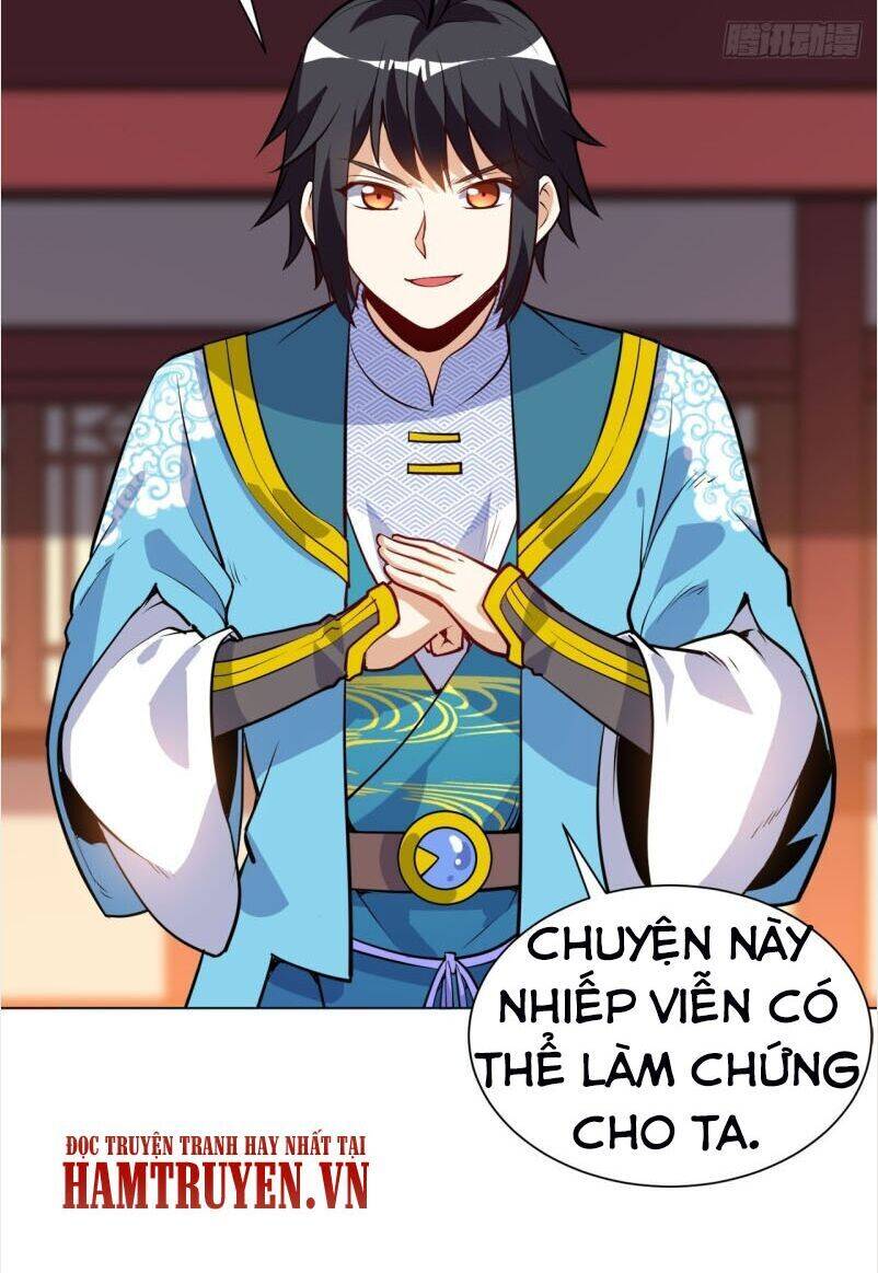 Thần Võ Đế Tôn Chapter 32 - Trang 8